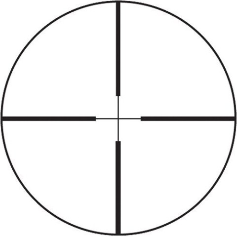 Приціл Redfield Revenge 6-18x44mm Matte Fine-Plex