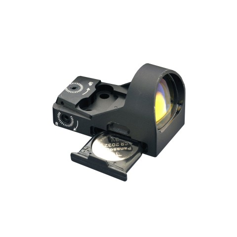 Прицел коллиматорный Delta MiniDot HD 26x21mm 2 MOA