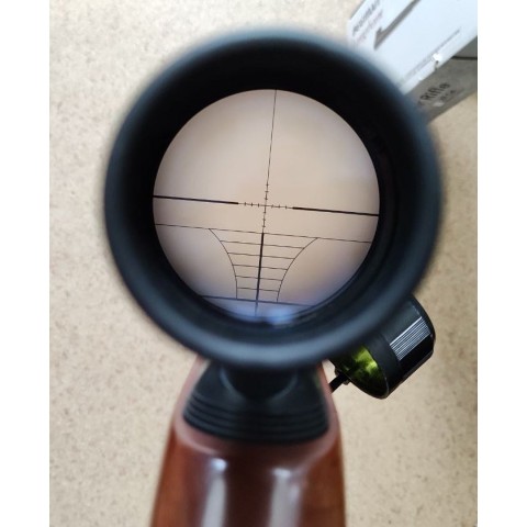 Kral 003W c оптикой Gamo 3-9x40 Б/У