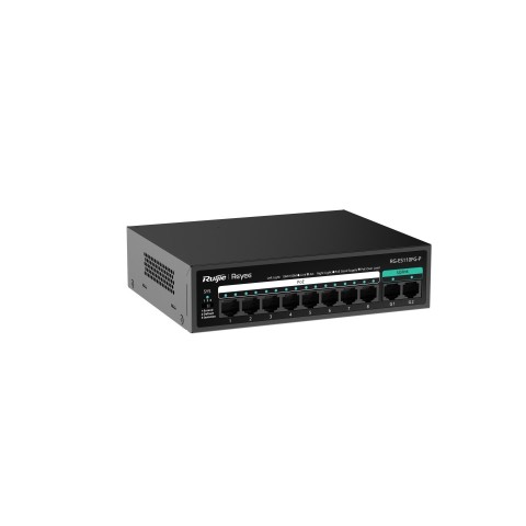 Комутатор Ruijie Reyee RG-ES110FG-P