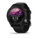 Смарт-часы Garmin Forerunner 255s Music черный