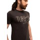 Футболка Turbat Magic Logo SS Mns L Caviar