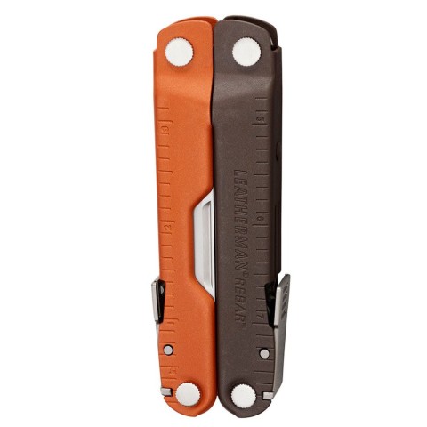 Мультиінструмент Leatherman Rebar Burnt Sienna,