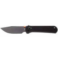 Ніж CJRB Bolt Black Blade AR-RPM9, G10 black