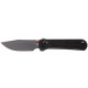 Ніж CJRB Bolt Black Blade AR-RPM9, G10 black