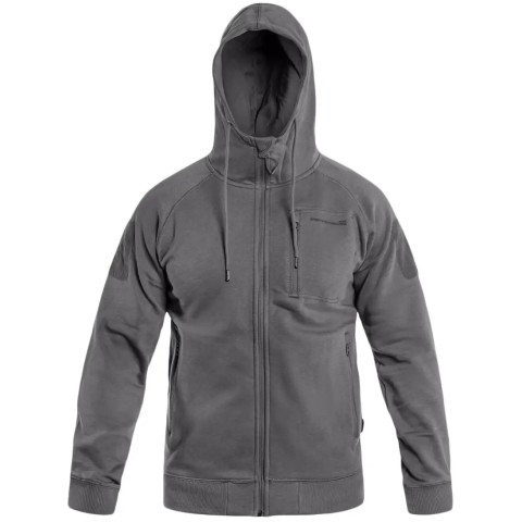 Флисовая кофта Pentagon Leonidas 2.0 Tactical Sweater XL Wolf Grey