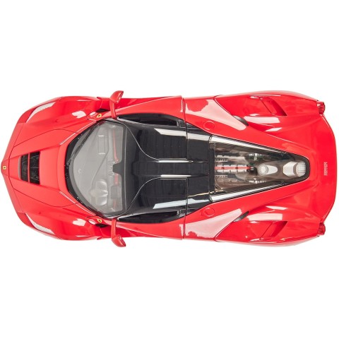 Машинка Rastar Ferrari LaFerrari 1:14 Красный
