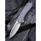 Ніж складаний кишеньковий Civivi Elementum, (7.5 см) D2 / G10 сірий