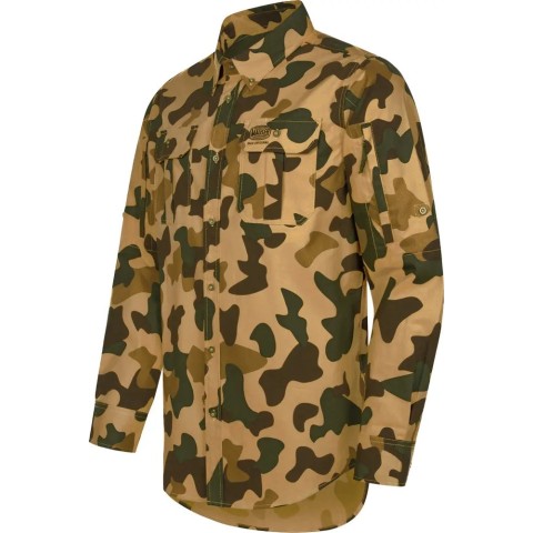 Рубашка Mauser Stalker Shirt L Camouflage
