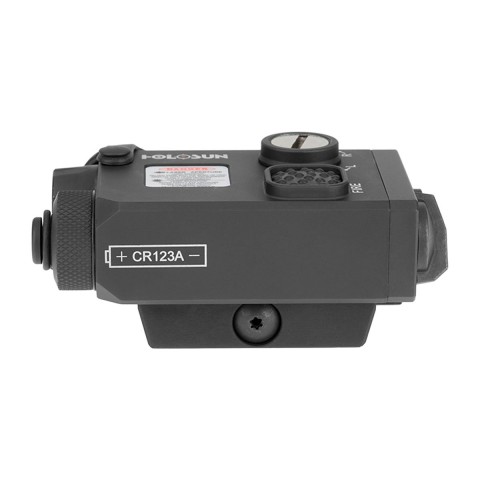 Тактичний блок HOLOSUN LS321-GR (LS321G) Green & IR / IR illuminator