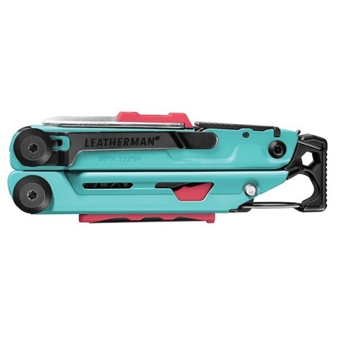 Мультитул Leatherman Signal Aqua