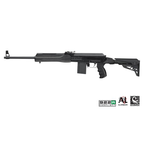 Приклад ATI Strikeforce для 