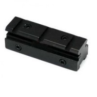 Перехідник Vector Optics з ластівчиного хвоста на Вівер/Пікатінні (3 слоти)