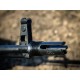 2в1 пламегаситель+глушитель AFTactical S44F24, 7.62мм, 14x1Lh, АК47, АКM
