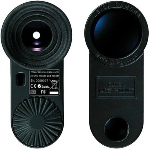 Лазерный дальномер Leica CRF 2000-B