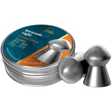 Кулі H&N Baracuda Light, 4,51 мм , 0.62 г, 400шт
