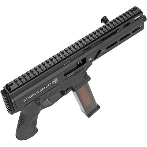Страйкбольная винтовка ASG STRIBOG SP10A3 6 мм Charlie Standart AEG