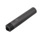 2в1 дтк+глушник AFTactical S44AM24, .308, 5/8x24 UNEF, AR10, Болтовик .308