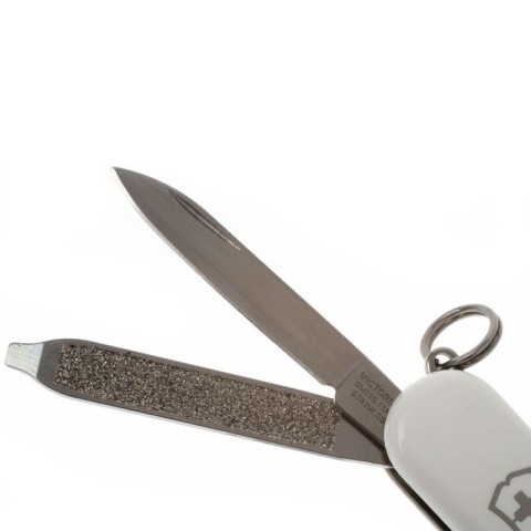 0.6223.7 Ніж Victorinox Сlassic-SD білий