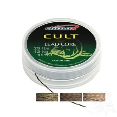 Лидкор Climax Cult Leadcore 25lb 10m silt