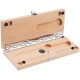 Нож кухонный Snow Peak CS-207 Cutting Board Set M + разделочная доска