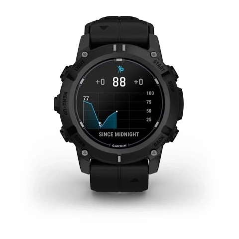 Смарт-часы Garmin Descent G2 черный