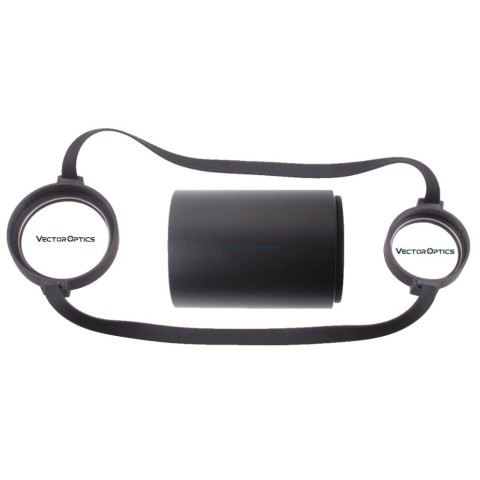 Приціл оптичний Vector Optics Continental X6 Tactical 5-30X56 (30mm) Illum. SFP ARI