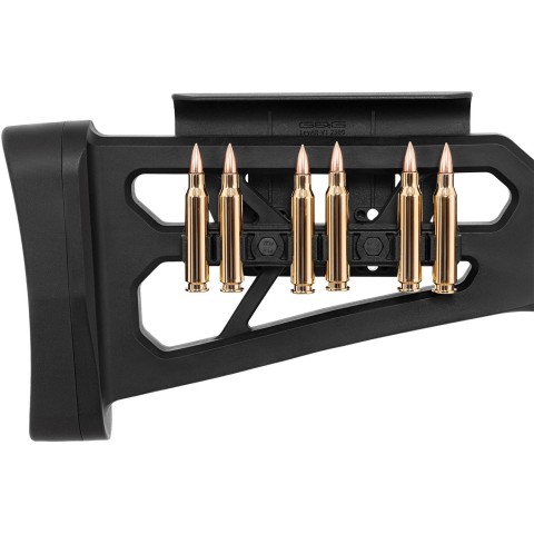 Винтовка страйкбольная G&G Armament LevAR 15