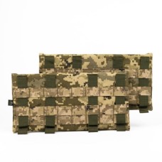 Кишені для бічних плит 15*30 (2шт) (ММ14)