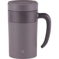 Термостакан Zojirushi SE-KAE48TA 0.48 л ц:brown