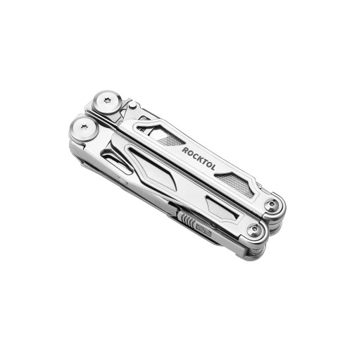 Мультитул Rocktol SK05VG 29-в-1 с нейлоновым чехлом, битами и запасными аксессуарами