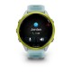 Смарт-часы Garmin Forerunner 570 (47 мм) ярко-желтый алюминий белый/бирюза