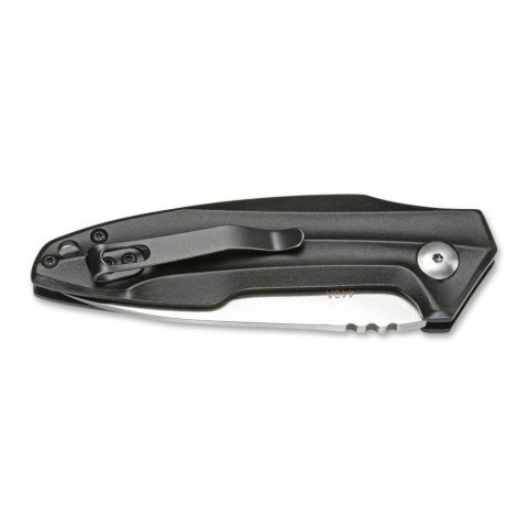 Ніж Boker Magnum Flick out black
