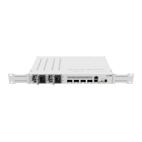 Комутатор MikroTik 4x100G QSFP28 (CRS504-4XQ-IN)