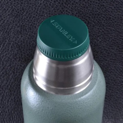 Термос Stanley Adventure To-Go Hammertone Green 0,75 л