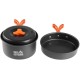 Набор для приготовления пищи Skif Outdoor Fuzz Set S