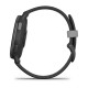 Смарт-часы Garmin vivoactive 5 черные со сланцевым безелем