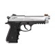 Пневматический пистолет CROSMAN Mako Blowback, кал.4.5 мм