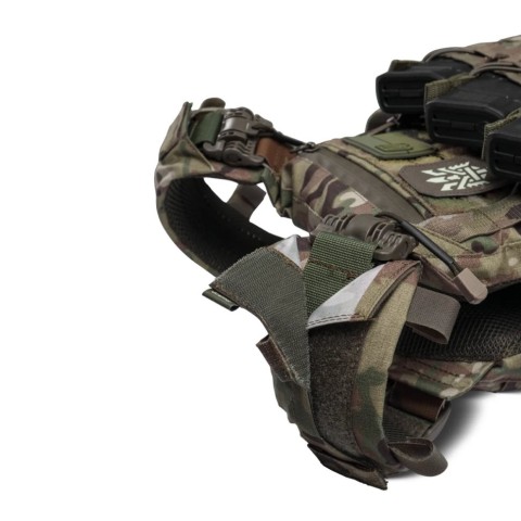 Плитоноска (PRO). Мультикам