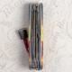 Складаний ніж Victorinox HUNTSMAN ZODIAC Вогняний пегас 1.3713.3.Z5250pk