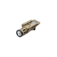 Фонарик для шлема INFORCE WML, Flat Dark Earth Body, Primary LED Gen2