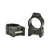 Кільця Warner. Maxima Fixed Rings. d - 25.4 мм Medium. Weaver/Picatinny