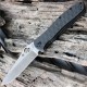 Ніж Spyderco Bradley Folder 2, CPM M4, Carbon Fiber
