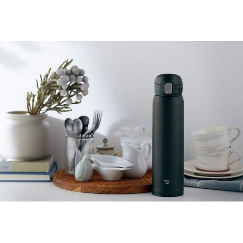 Термокружка Zojirushi SM-WA60BA 0.6 л ц:черный