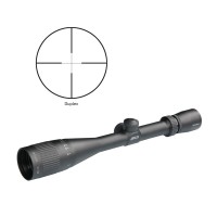 Приціл оптичний Delta DO Titanium 4-16x42 Duplex 1 