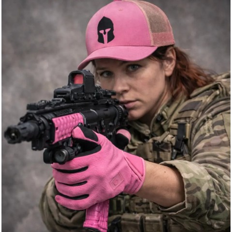 Перчатки MOG Target Light Duty XL pink