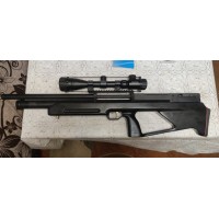 Гвинтівка пневматична PCP Zbroia Козак 550/290 з ОП бу