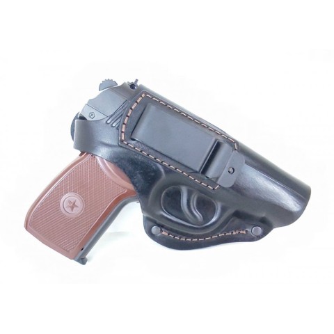 Поясна кобура для ПМ