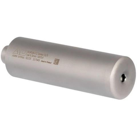 Глушитель ASE UTRA SL7i 6 мм М17х1,облегч.