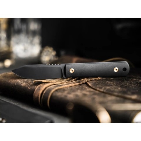 Ніж Boker BFF Packlite Allblack Stargaze